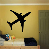 Thumbnail for Large Jet Aircraft Designed Wall Stickers