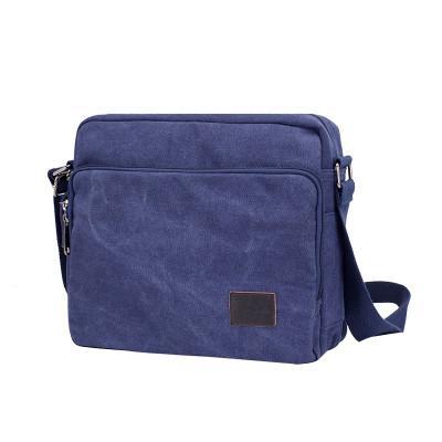Pilot Messenger Shoulder Bag — Tactical Aviation Style