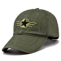 Thumbnail for Military Pilot Designed Hats