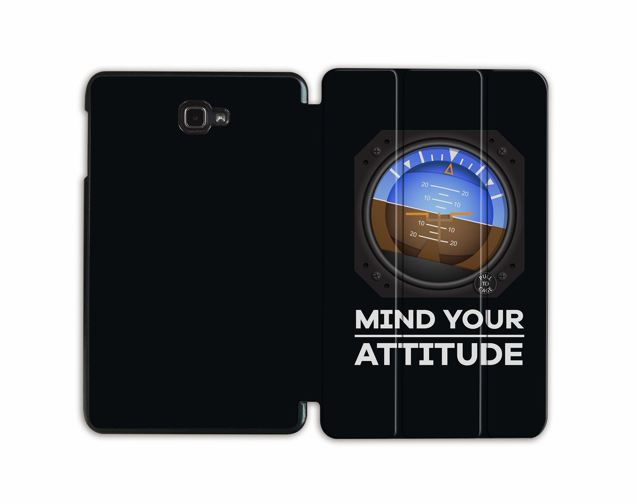 Mind Your Attitude Designed Samsung Cases