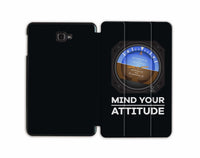 Thumbnail for Mind Your Attitude Designed Samsung Cases