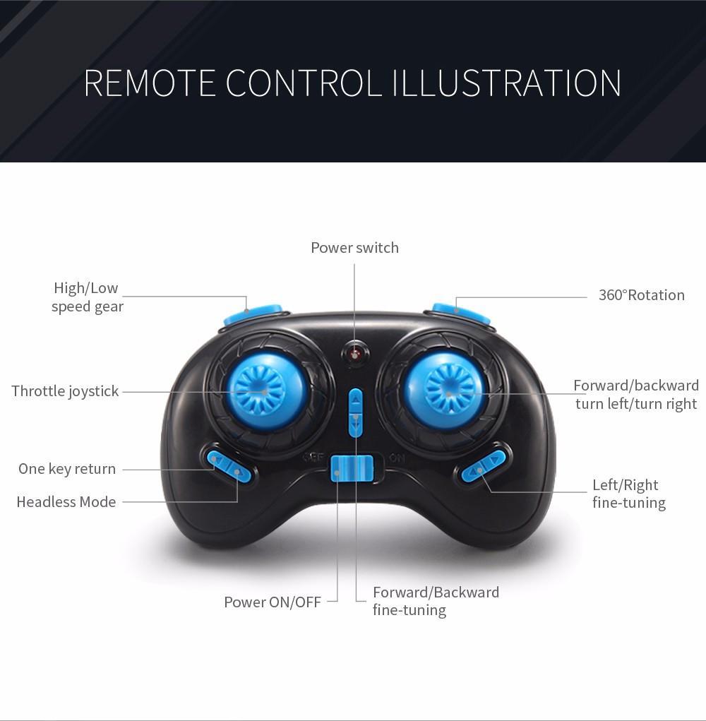 Mini Quadcopter & Drone - view 15