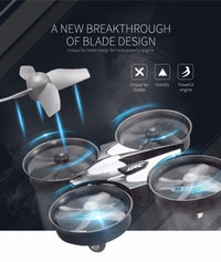 Thumbnail for Mini Quadcopter & Drone