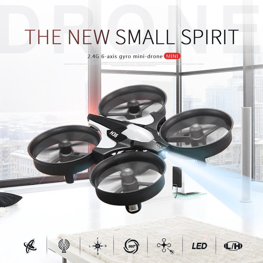 Mini Quadcopter & Drone