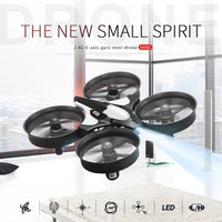 Thumbnail for Mini Quadcopter & Drone