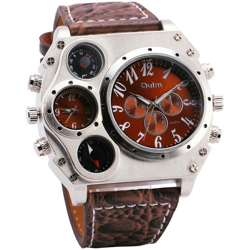 Multi-Functional Luxury Watches