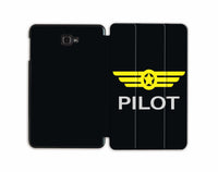Thumbnail for Pilot & Badge Designed Samsung Cases