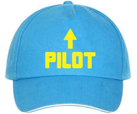 Thumbnail for PILOT Designed Hats
