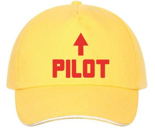 PILOT Designed Hats