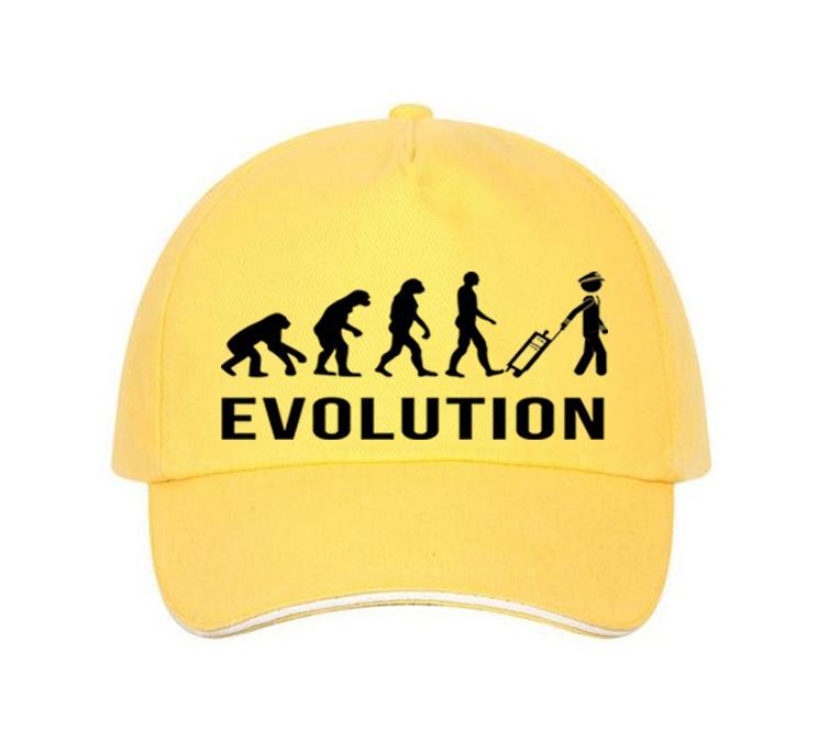 Pilot Evolution Designed Hats