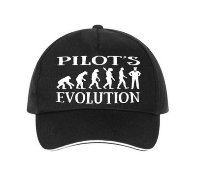 Pilot's Evolution Hat