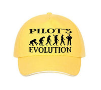 Thumbnail for Pilot's Evolution Designed Hats