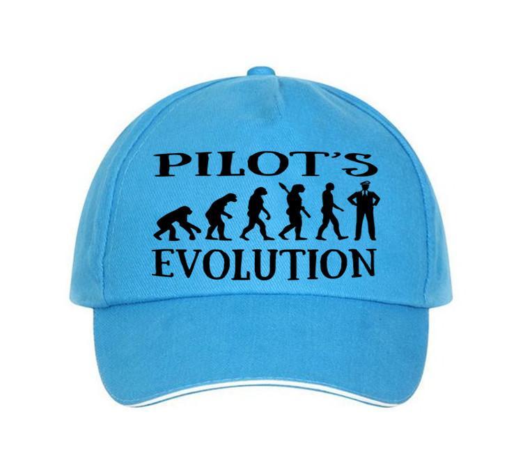 Pilot's Evolution Designed Hats