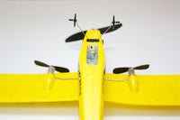 Thumbnail for Piper J3 Cub RC Model with Radio Control