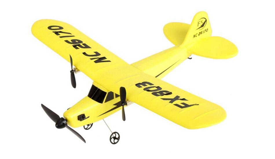 Piper J3 Cub RC Model - view 2