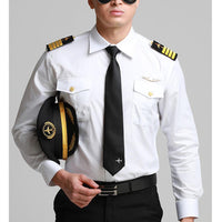 Thumbnail for Plane Embroidery Designed Super Pilot Epaulettes