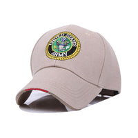 Thumbnail for United States (US Air Force) Army aviation embroidery on durable cotton designed cap.