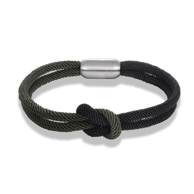Buckle Navy Style Super Cool Bracelets