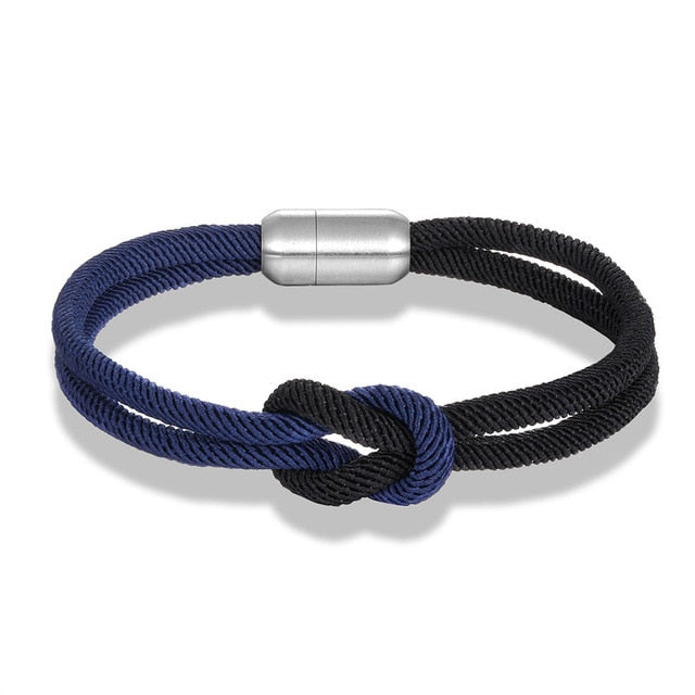 Buckle Navy Style Super Cool Bracelets