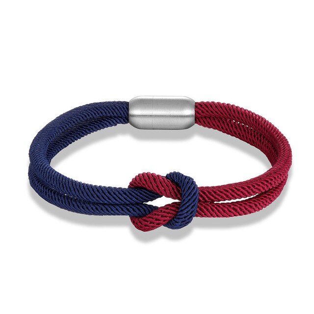 Buckle Navy Style Super Cool Bracelets