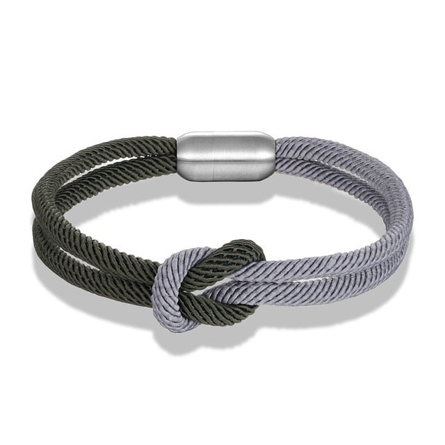 Buckle Navy Style Super Cool Bracelets
