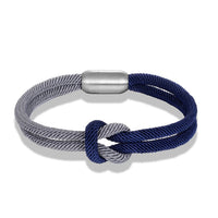 Thumbnail for Buckle Navy Style Super Cool Bracelets