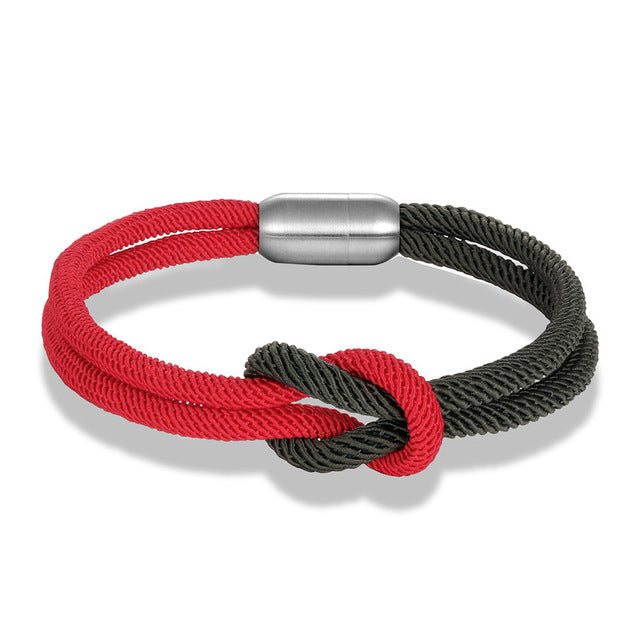 Buckle Navy Style Super Cool Bracelets