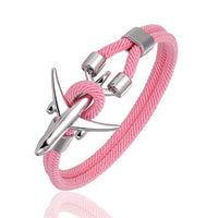 Thumbnail for Customisable Airplane Shape Bracelet - view 19