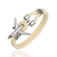 Thumbnail for Customisable Airplane Shape Bracelet - view 10