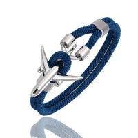 Thumbnail for Customisable Airplane Shape Bracelet - view 12
