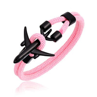 Thumbnail for Customisable Airplane Shape Bracelet - view 8