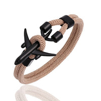 Thumbnail for Customisable Airplane Shape Bracelet - view 15