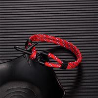 Thumbnail for (Edition 2) Super Quality Stylish Airplane Shape Bracelets (Mixed Colours)