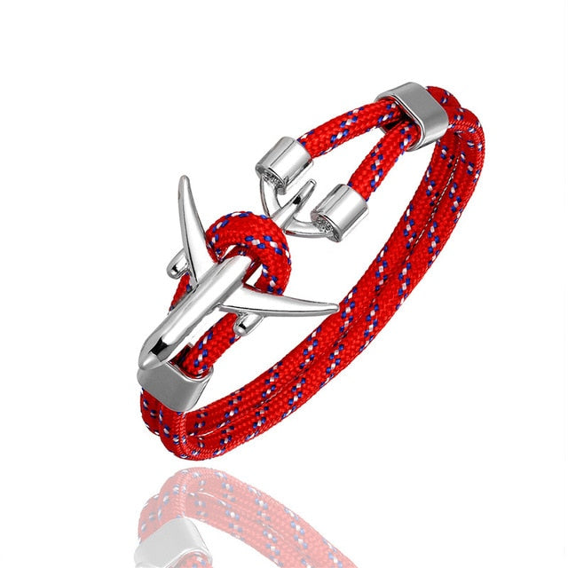 Customisable Airplane Shape Bracelet - view 14