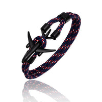 Thumbnail for (Edition 2) Super Quality Stylish Airplane Shape Bracelets (Mixed Colours)