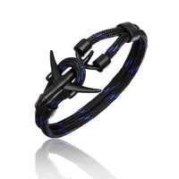 Thumbnail for (Edition 2) Super Quality Stylish Airplane Shape Bracelets (Mixed Colours)