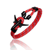 Thumbnail for (Edition 2) Super Quality Stylish Airplane Shape Bracelets (Mixed Colours)