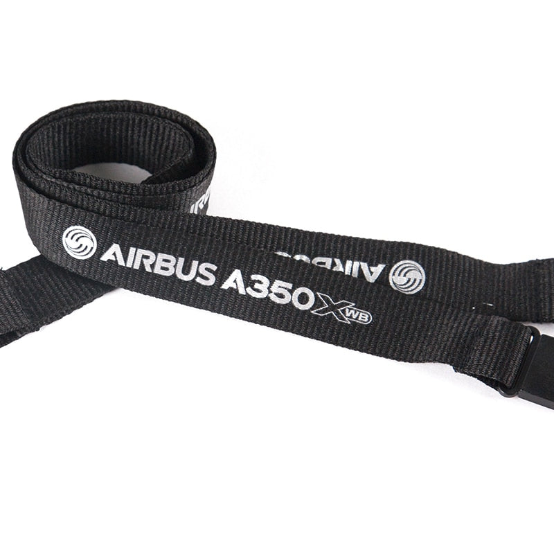 Genuine Airbus A350 XWB Lanyard & ID Holders