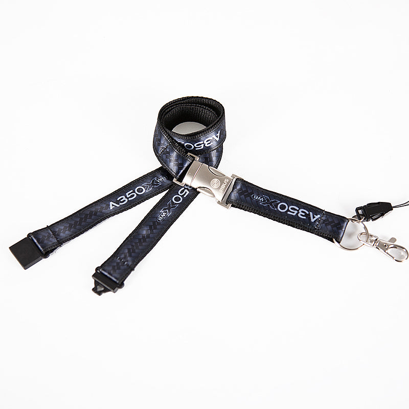 Genuine Airbus A350 XWB Lanyard & ID Holders