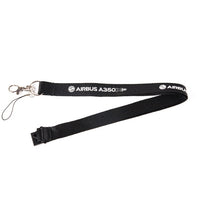 Thumbnail for Genuine Airbus A350 XWB Lanyard & ID Holders