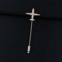 Thumbnail for Super Cool Airplane Brooch - view 12