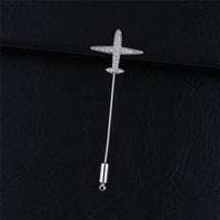 Thumbnail for Super Cool Airplane Brooch - view 13