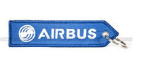Thumbnail for AIRBUS & Logo (Remove Before Flight at back) Designed Key Chains