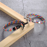 Thumbnail for Super Quality Stylish Airplane Shape Bracelets (Mixed Colours)