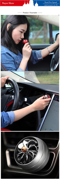 Thumbnail for Super Cool Car Air Freshener Propeller Blades