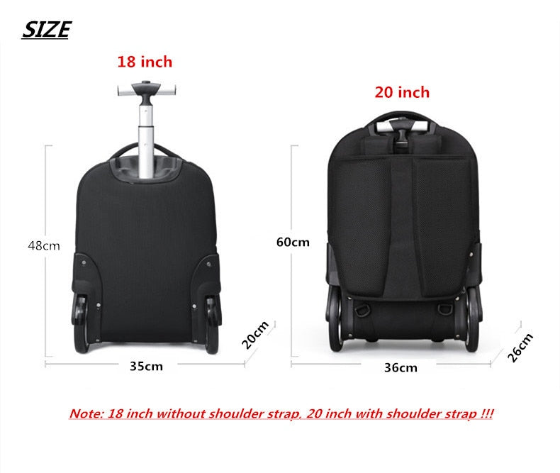New Style Super Quality Flyers & Travellers Carry-On Luggage
