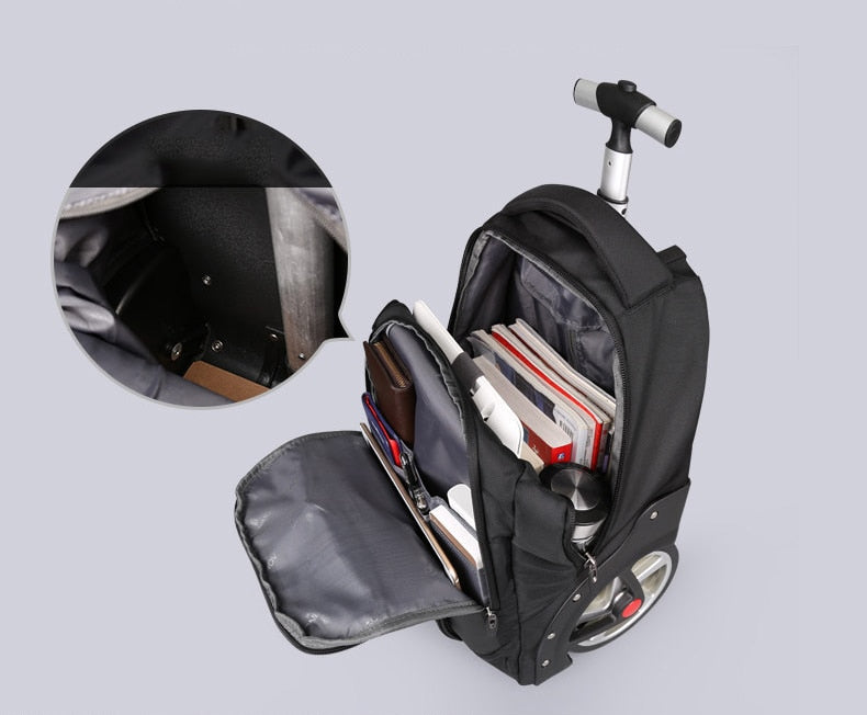 New Style Super Quality Flyers & Travellers Carry-On Luggage