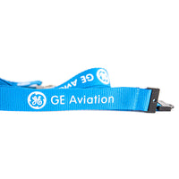 Thumbnail for GE Aviation Engine Designed Lanyard & ID Holder