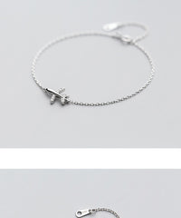 Thumbnail for Airplane Shape Bracelet - view 5
