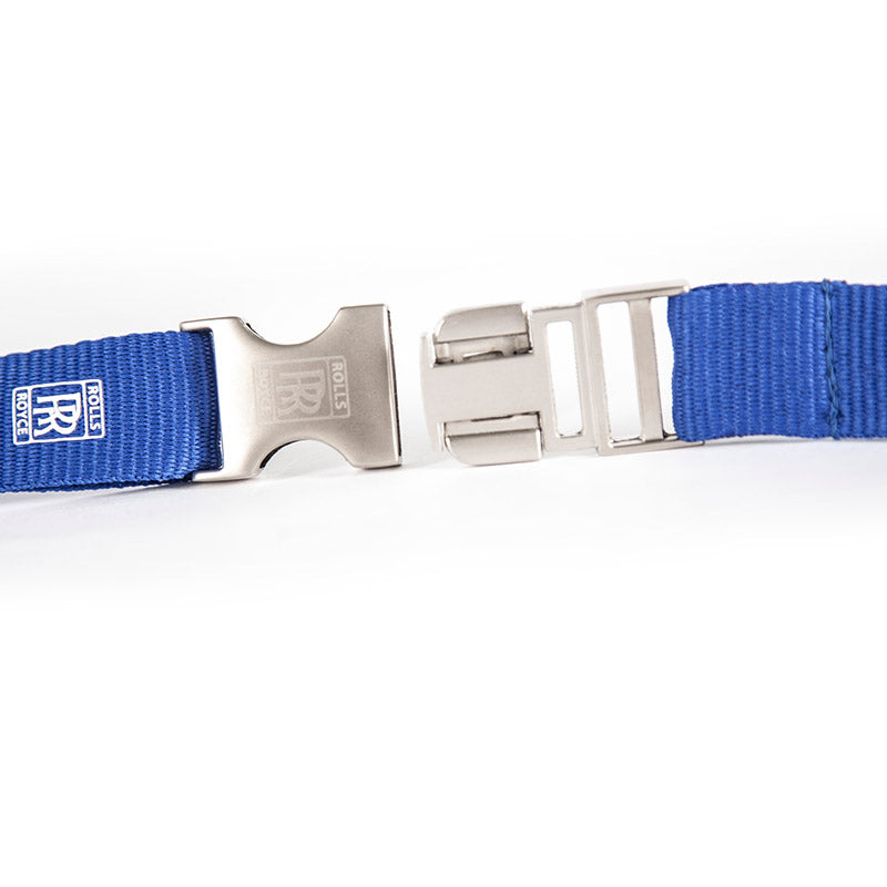 Genuine RR Aviation Engine Designed Lanyard & ID Holder